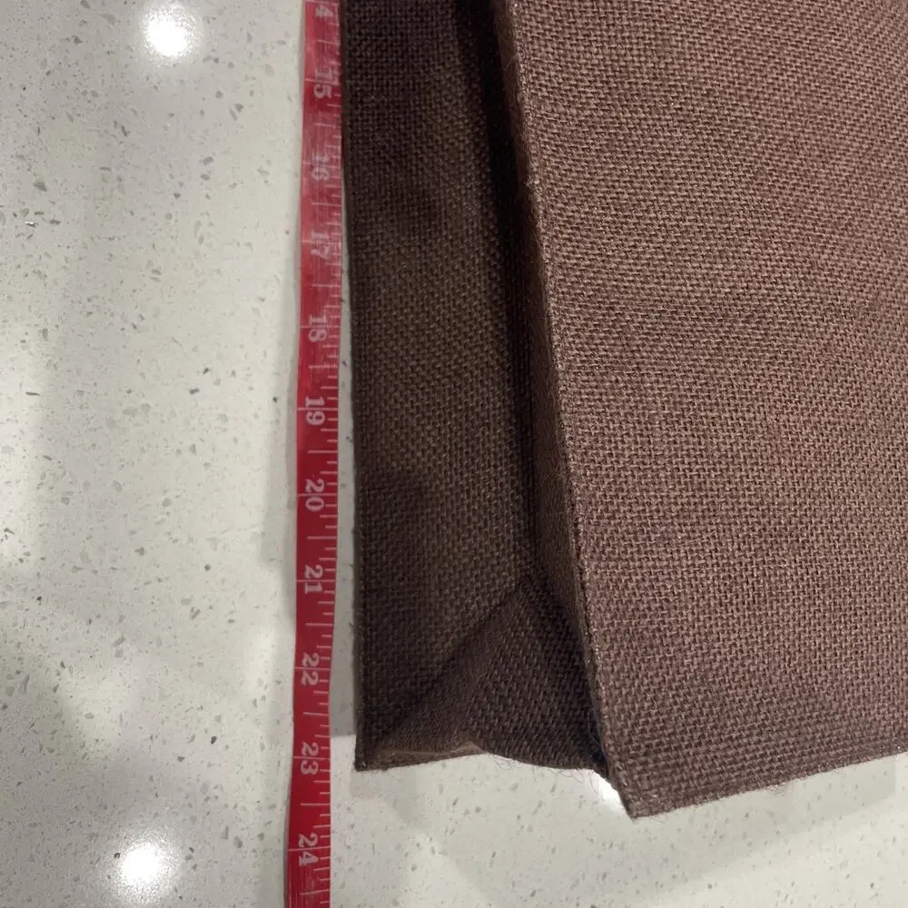Coomi jute tote